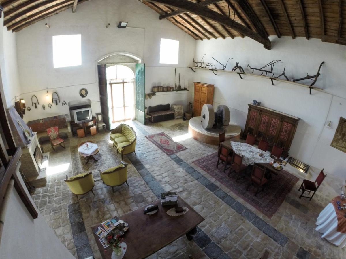 Casale Rocca Fiorita Bed & Breakfast Acate Luaran gambar