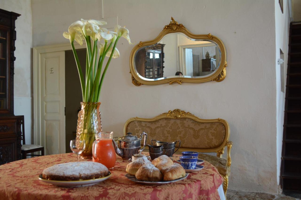 Casale Rocca Fiorita Bed & Breakfast Acate Luaran gambar