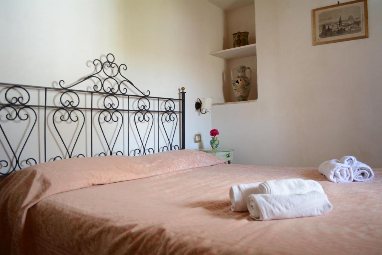 Casale Rocca Fiorita Bed & Breakfast Acate Luaran gambar